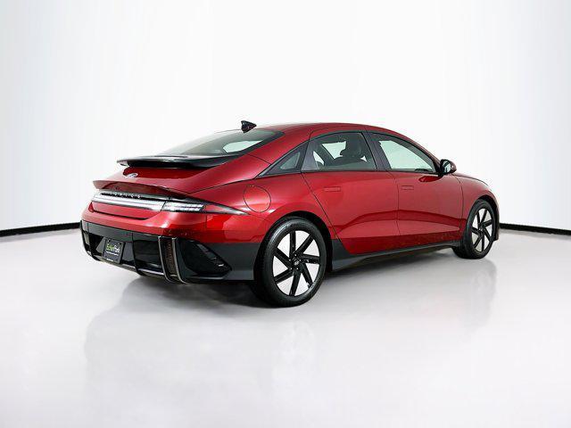 used 2024 Hyundai IONIQ 6 car, priced at $20,987