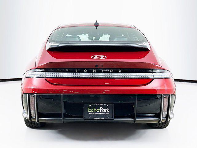 used 2024 Hyundai IONIQ 6 car, priced at $20,987
