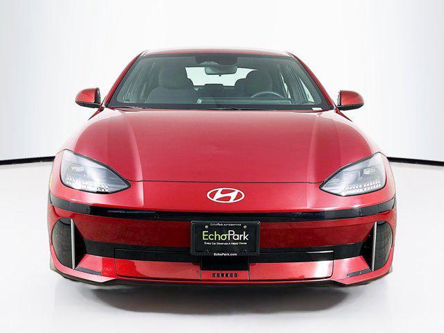 used 2024 Hyundai IONIQ 6 car, priced at $20,987
