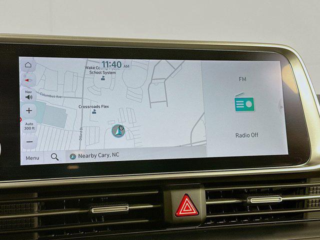 used 2024 Hyundai IONIQ 6 car, priced at $20,987