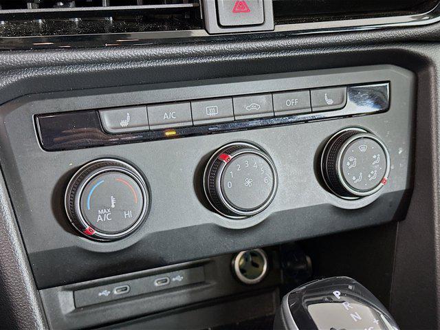 used 2022 Volkswagen Taos car, priced at $17,496