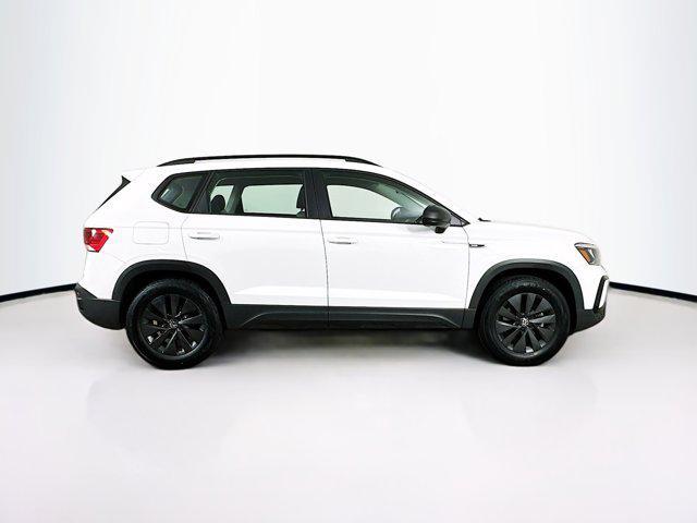 used 2022 Volkswagen Taos car, priced at $17,496