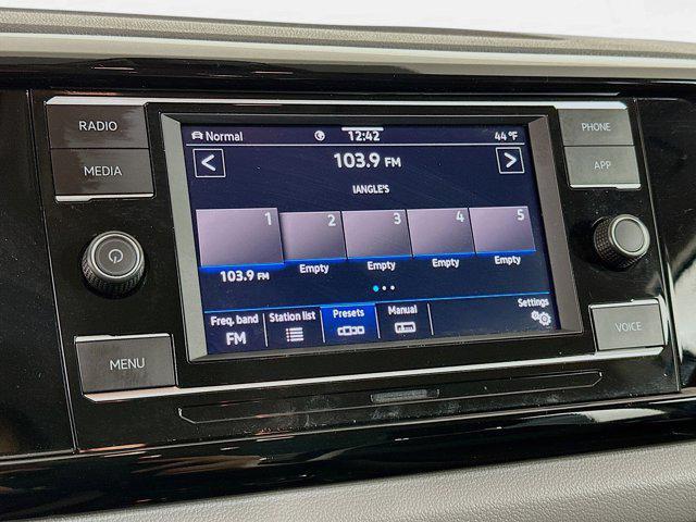 used 2022 Volkswagen Taos car, priced at $17,496