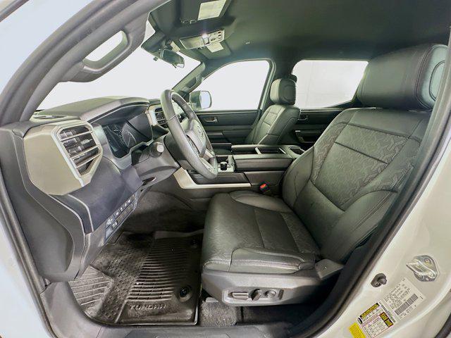 used 2025 Toyota Tundra car, priced at $40,997