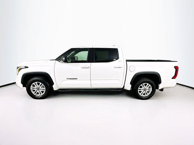 used 2025 Toyota Tundra car, priced at $40,997