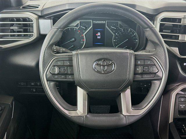 used 2025 Toyota Tundra car, priced at $40,997