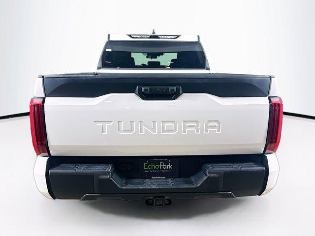 used 2025 Toyota Tundra car, priced at $40,997