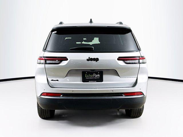 used 2024 Jeep Grand Cherokee L car, priced at $26,496