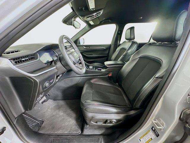 used 2024 Jeep Grand Cherokee L car, priced at $26,496