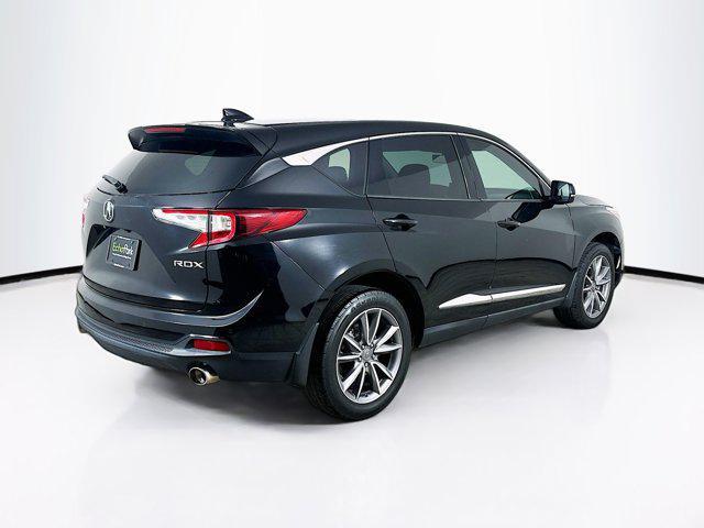 used 2020 Acura RDX car, priced at $20,496