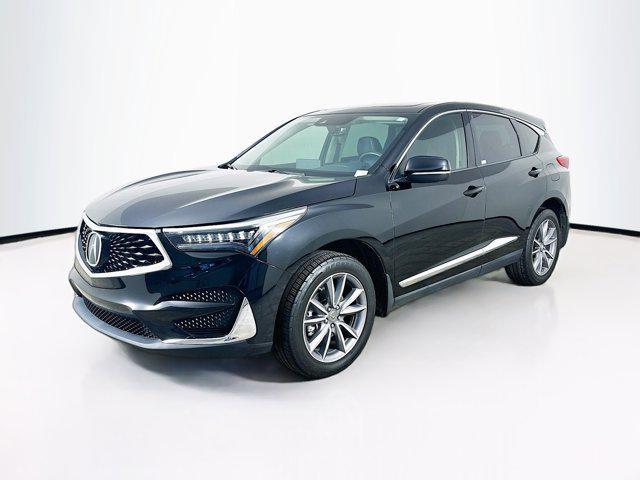 used 2020 Acura RDX car, priced at $20,496
