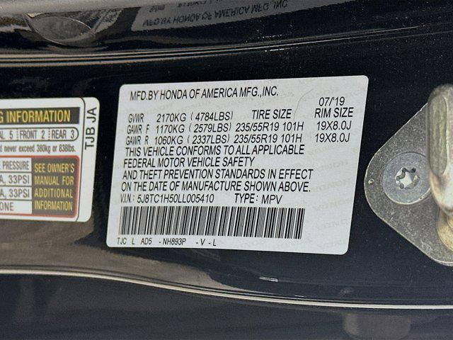 used 2020 Acura RDX car, priced at $20,496