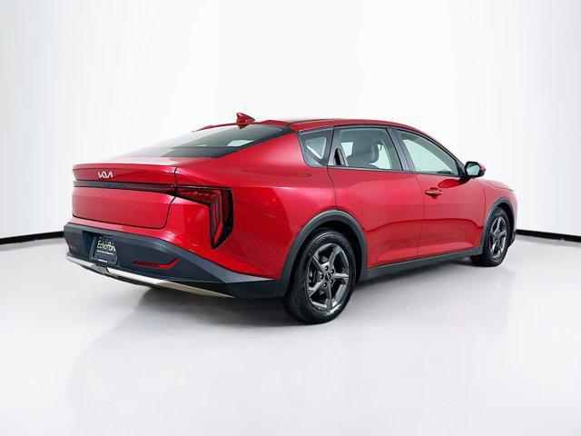 used 2025 Kia K4 car, priced at $19,695