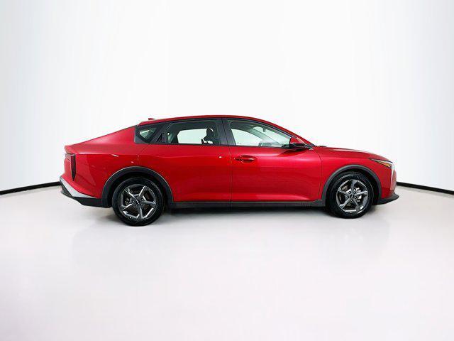 used 2025 Kia K4 car, priced at $19,695
