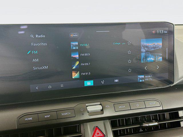 used 2025 Kia K4 car, priced at $19,695