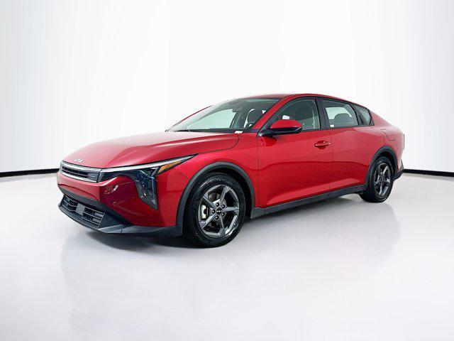 used 2025 Kia K4 car, priced at $19,695