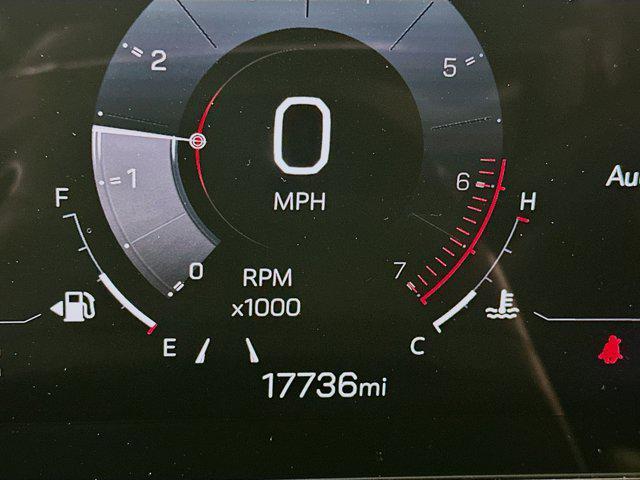 used 2025 GMC Terrain car, priced at $25,987