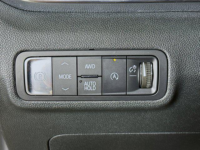 used 2025 GMC Terrain car, priced at $25,987