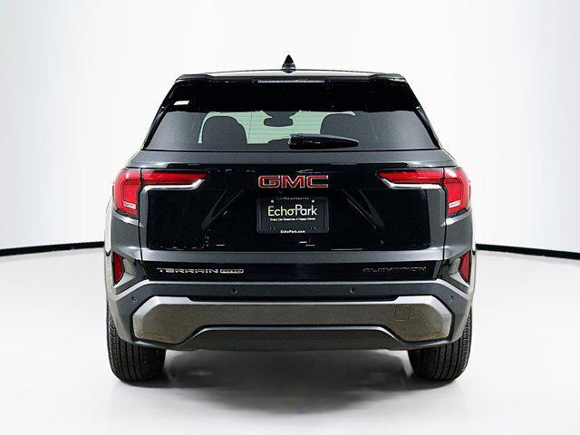 used 2025 GMC Terrain car, priced at $25,987