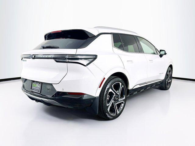 used 2024 Chevrolet Equinox EV car, priced at $23,996