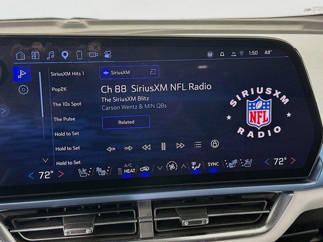 used 2024 Chevrolet Equinox EV car, priced at $23,996