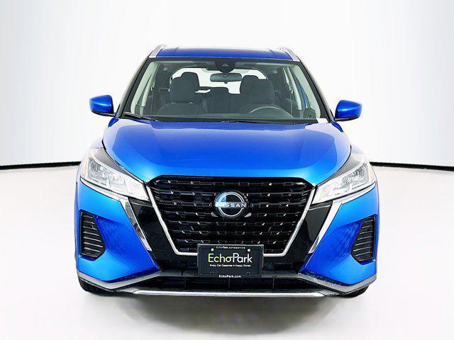 used 2024 Nissan Kicks car, priced at $16,497