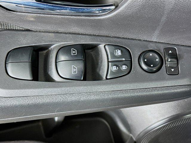 used 2024 Nissan Kicks car, priced at $16,497