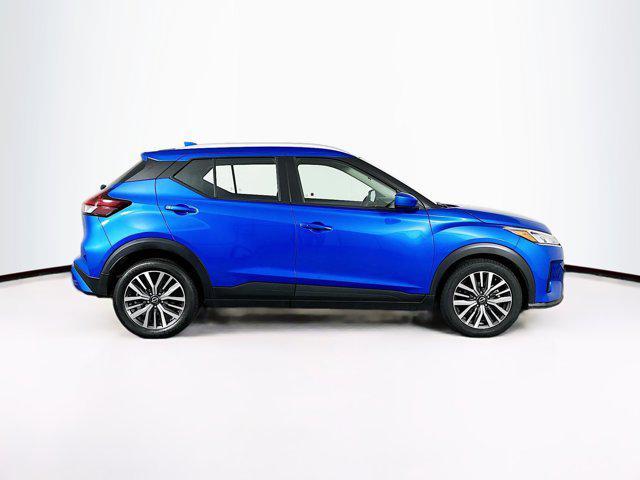used 2024 Nissan Kicks car, priced at $16,497