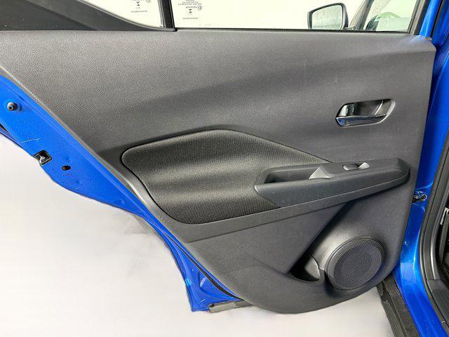 used 2024 Nissan Kicks car, priced at $16,497