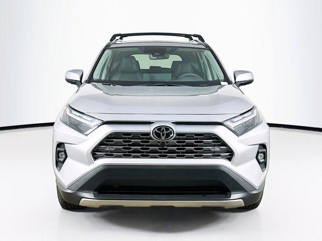 used 2025 Toyota RAV4 car, priced at $39,186