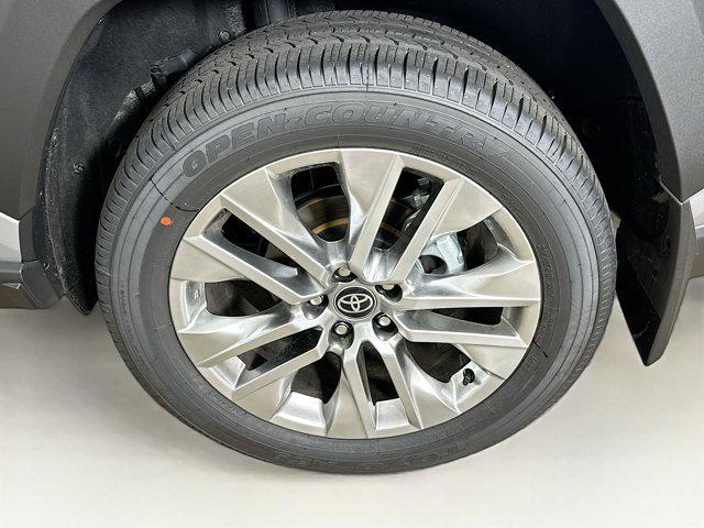 used 2025 Toyota RAV4 car, priced at $39,186