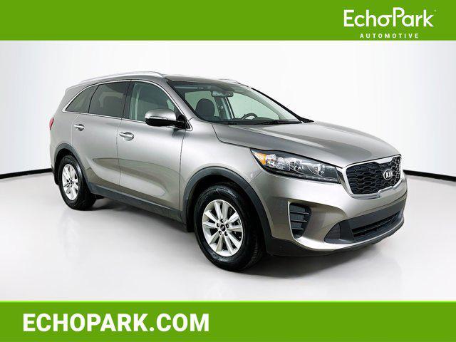 used 2019 Kia Sorento car, priced at $12,797