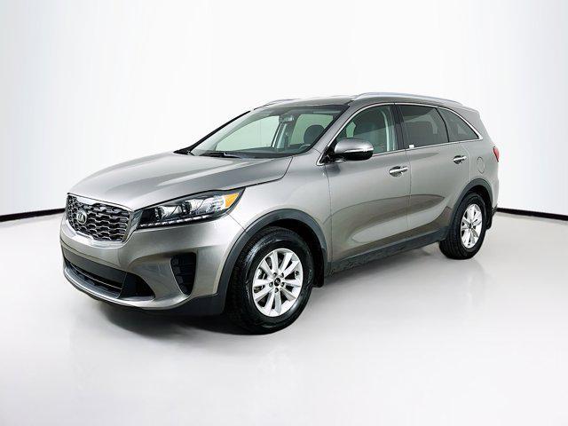 used 2019 Kia Sorento car, priced at $12,797