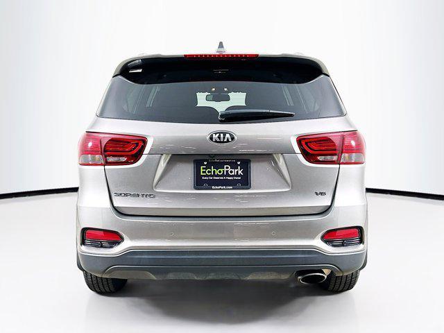 used 2019 Kia Sorento car, priced at $12,797