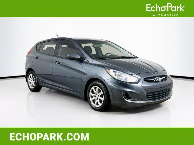 used 2013 Hyundai Accent car, priced at $5,996
