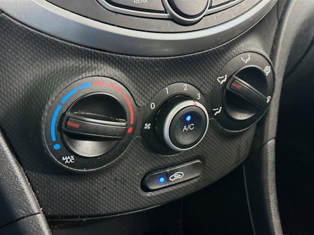 used 2013 Hyundai Accent car, priced at $5,996