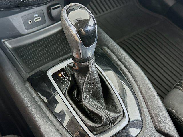 used 2018 Nissan Rogue car, priced at $11,996