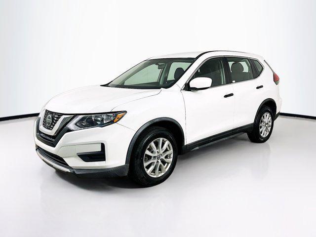 used 2018 Nissan Rogue car, priced at $11,996