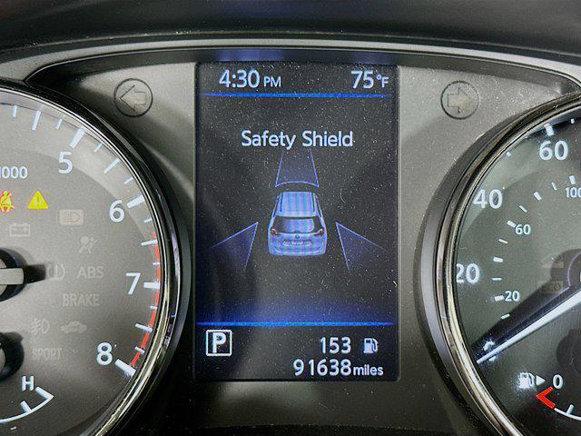 used 2018 Nissan Rogue car, priced at $11,996
