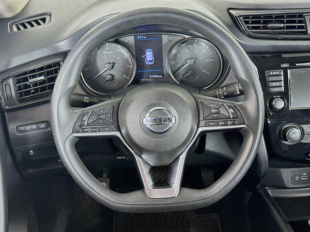 used 2018 Nissan Rogue car, priced at $11,996