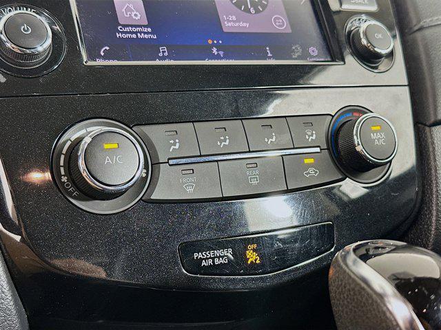 used 2018 Nissan Rogue car, priced at $11,996