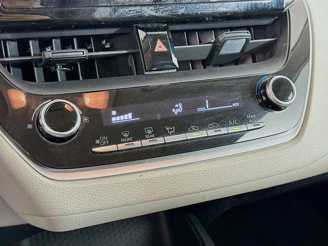 used 2020 Toyota Corolla car, priced at $10,397