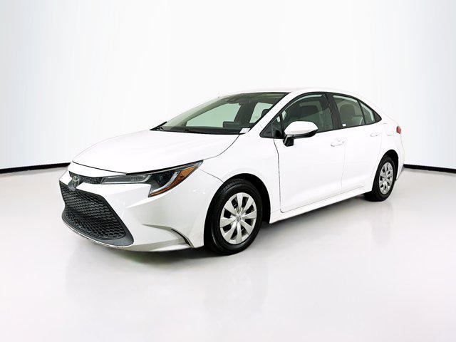 used 2020 Toyota Corolla car, priced at $10,397