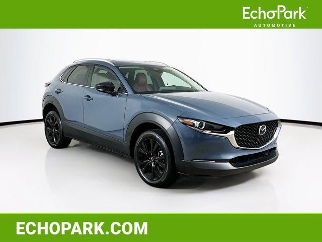 used 2025 Mazda CX-30 car, priced at $23,697