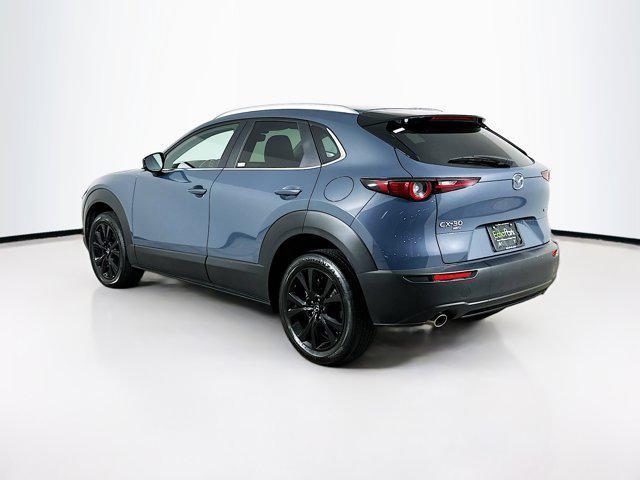 used 2025 Mazda CX-30 car, priced at $23,697