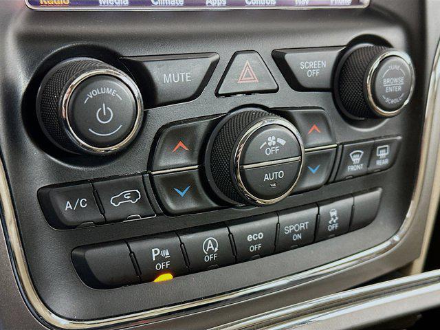 used 2018 Jeep Grand Cherokee car, priced at $14,987