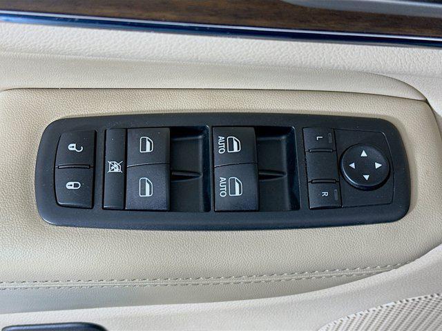 used 2018 Jeep Grand Cherokee car, priced at $14,987