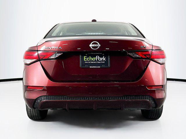 used 2024 Nissan Sentra car, priced at $16,997