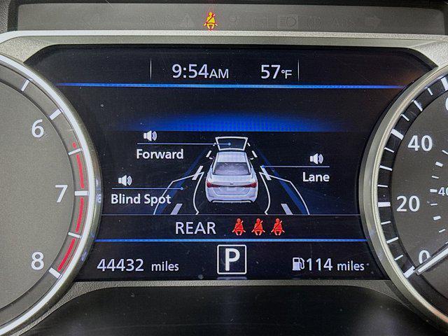 used 2024 Nissan Sentra car, priced at $16,997
