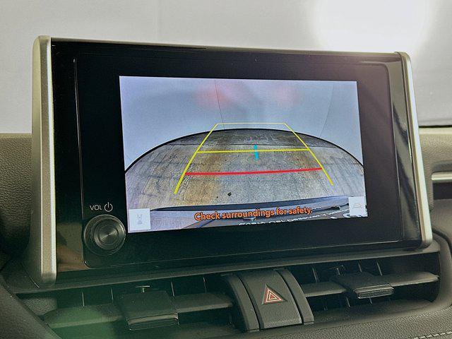 used 2025 Toyota RAV4 car, priced at $24,997